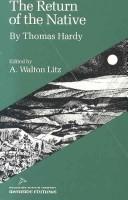 Thomas Hardy: Return of the Native (1967, Houghton Mifflin Company)