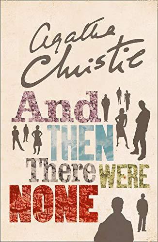 Agatha Christie: And Then There Were None (Paperback, 1944, imusti, Harper Collins Paperbacks)