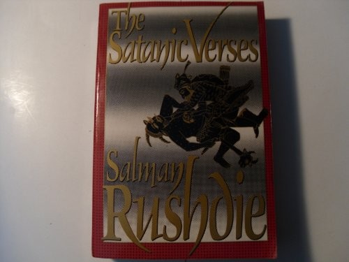 Salman Rushdie: The Satanic Verses (Paperback, 1988, Penguin Books Ltd)