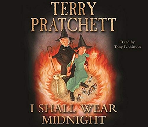 Terry Pratchett: I Shall Wear Midnight (AudiobookFormat, Audiobooks)