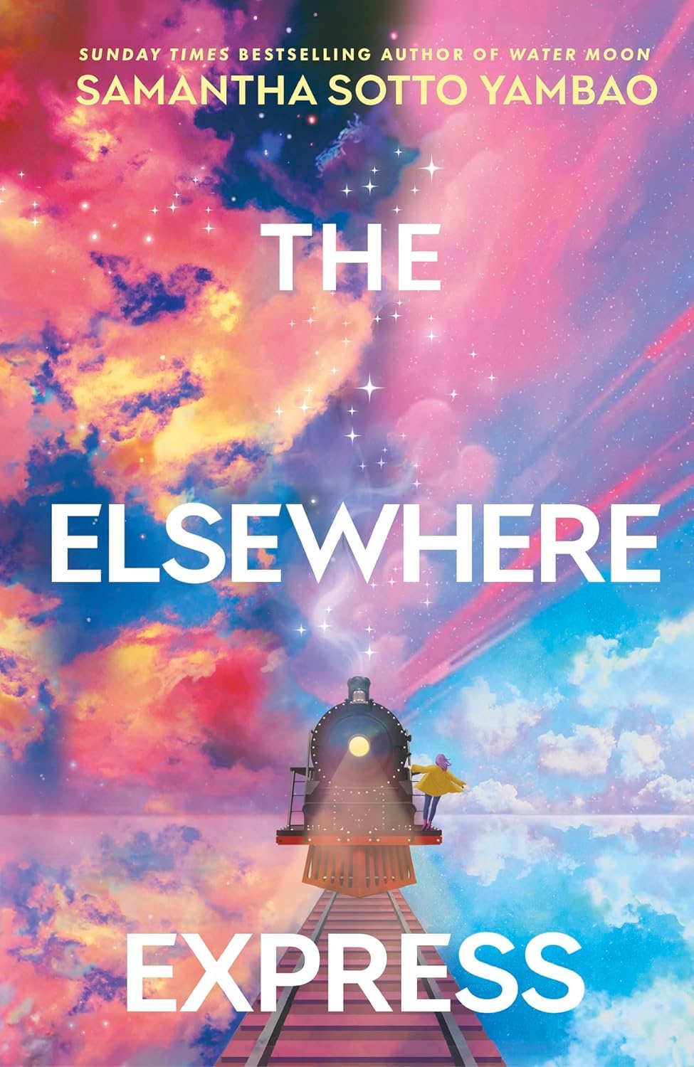 Samantha Sotto Yambao: The Elsewhere Express (Hardcover, 2026, Penguin Random House)