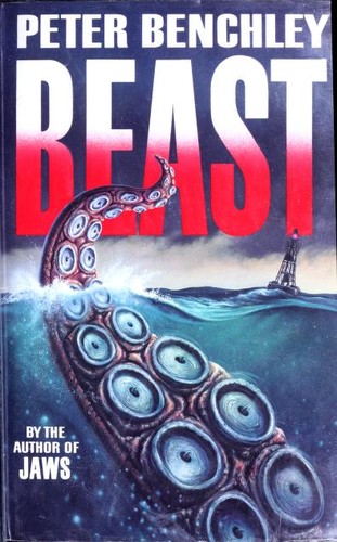 Peter Benchley: Beast (1991, Random House)