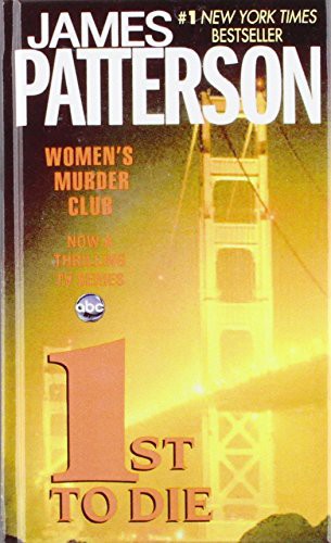 James Patterson: 1st to Die (Hardcover, 2008, Paw Prints 2008-05-22)