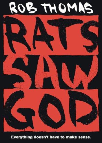 Rob Thomas: Rats Saw God (Paperback, Simon Pulse)