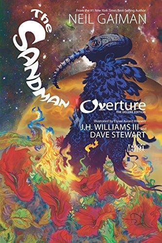 Neil Gaiman: The Sandman: Overture (2015)