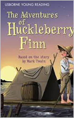 Mark Twain: The Adventures of Huckleberry Finn (EBook, 2016, Project Gutenberg)