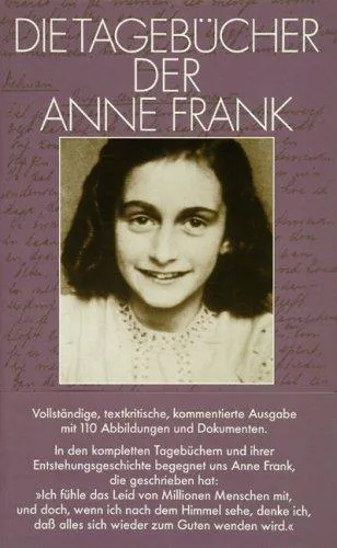 Anne Frank: Die Tagebücher der Anne Frank (German language, 1993)