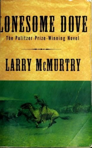 Larry McMurtry: Lonesome Dove (Paperback, 2005, Simon & Schuster Paperbacks, Brand: Simon n Schuster, Simon & Schuster)