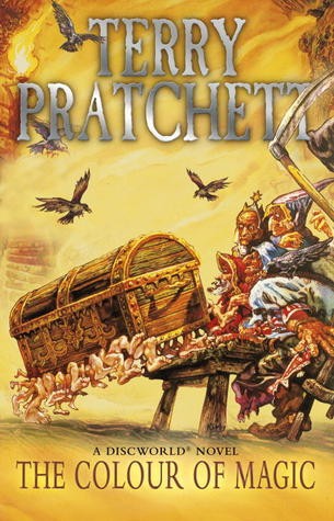 Terry Pratchett: The Colour of Magic (Paperback, 2012, Corgi Books)