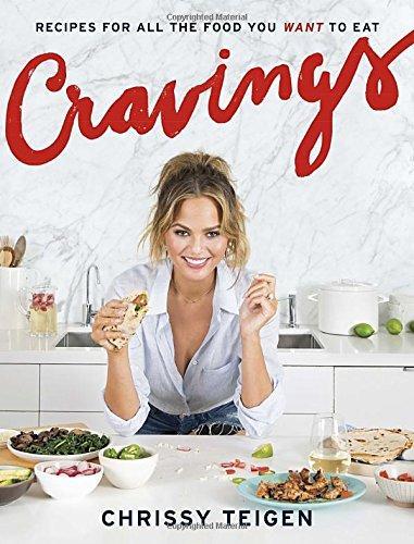 Chrissy Teigen, Adeena Sussman: Cravings (2016)