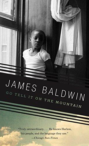 James Baldwin: Go Tell It on the Mountain
