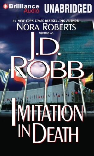 Nora Roberts: Imitation in Death (AudiobookFormat, 2013, Brilliance Audio)