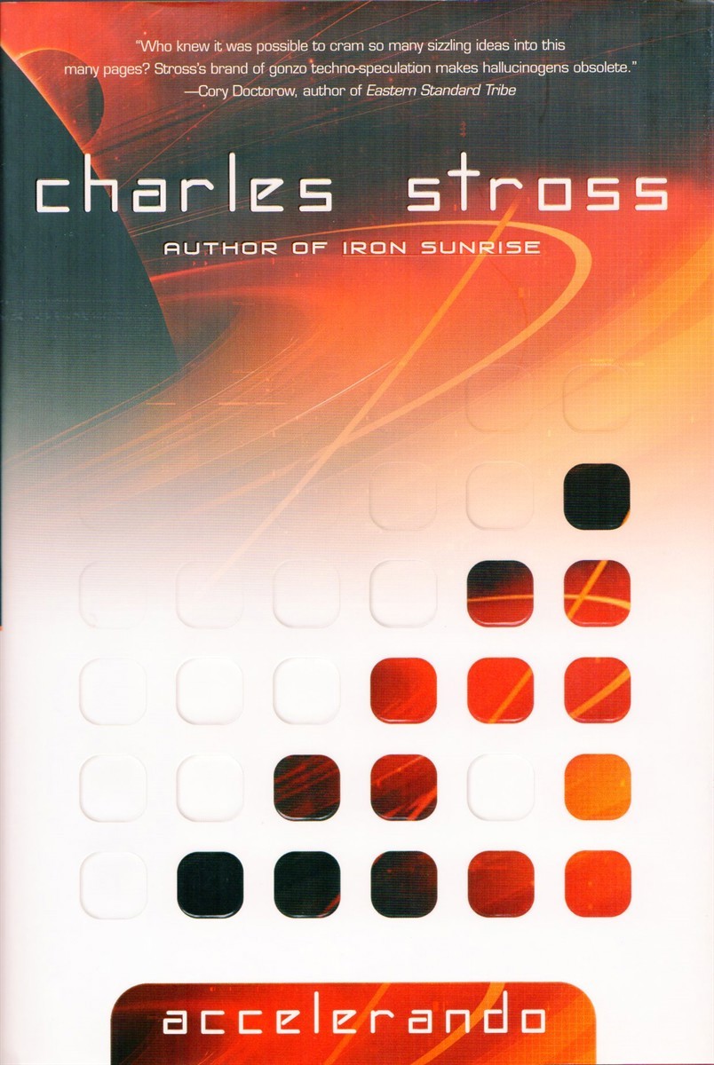 Charles Stross: Accelerando (Hardcover, 2005, Ace Books)