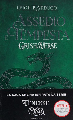 Leigh Bardugo: Assedio e Tempesta (Italian language, 2021, Mondadori)