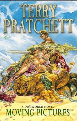 Terry Pratchett: Moving Pictures (Paperback, 2011, Corgi Books)