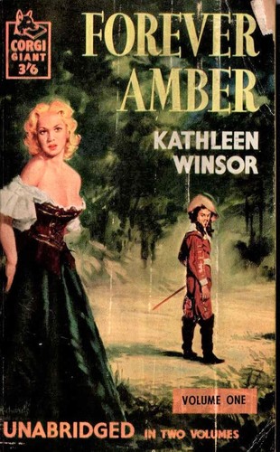 Kathleen Winsor: Forever Amber (Paperback, 1957, Corgi Books)