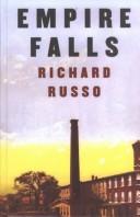 Richard Russo: Empire falls (2001, Thorndike Press)