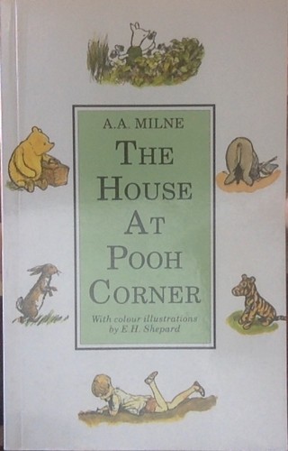 A. A. Milne: House at Pooh Corner (Paperback, 1974, Methuen Children's Books)