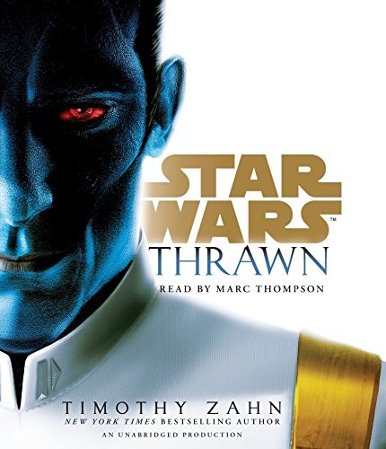 Timothy Zahn: Thrawn (AudiobookFormat, Random House Audio)