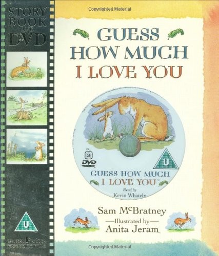 Sam McBratney: Guess How Much I Love You (2006, Walker Books Ltd)