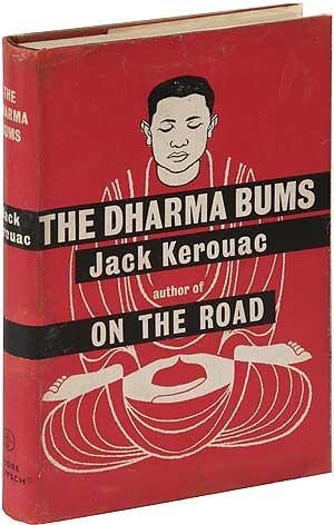 Jack Kerouac: The Dharma Bums. (1959, Deutsch)