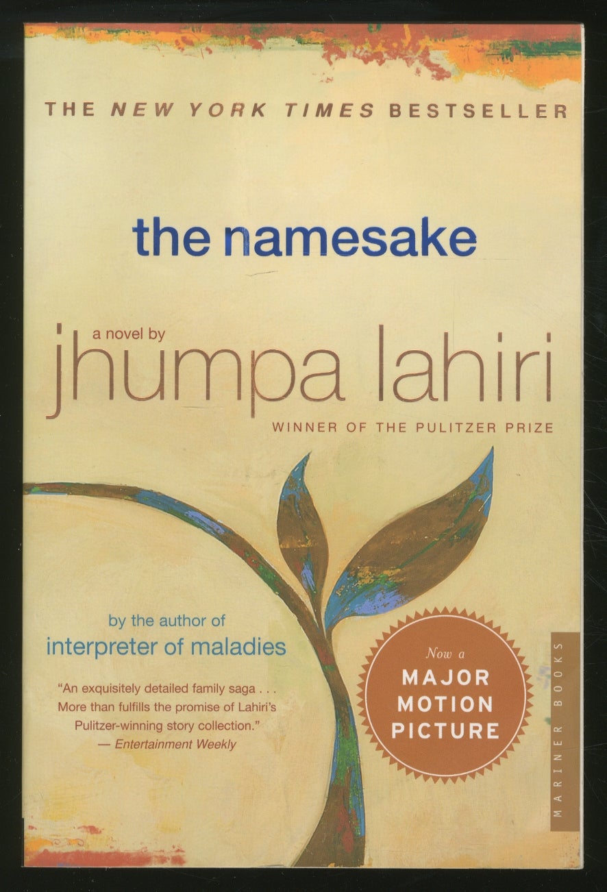 Jhumpa Lahiri: The Namesake (Paperback, 2004, Mariner Books)