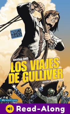 Benny Fuentes, Jonathan Swift, Cynthia Martin, Donald Lemke: Los Viajes de Gulliver (Spanish language, 2020, Capstone)