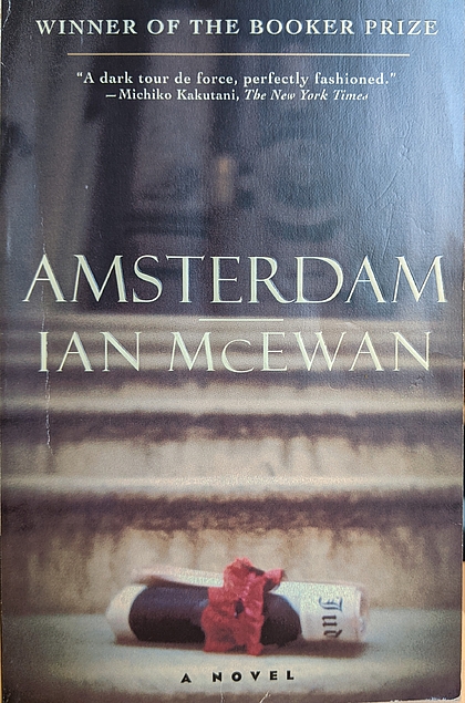 Ian McEwan: Amsterdam (Paperback, 1999, Anchor Books)