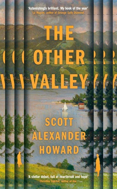 Scott Alexander Howard: The Other Valley (EBook, 2024, Atlantic Books)