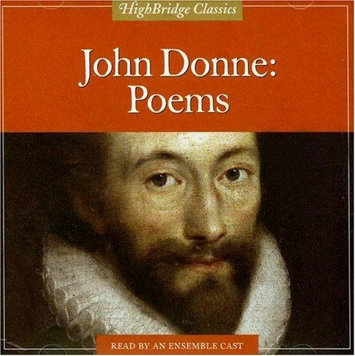 John Donne: John Donne (AudiobookFormat, Highbridge Audio)