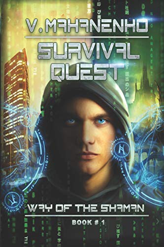 Vasily Mahanenko: Survival Quest (Paperback, 2017, Magic Dome Books)