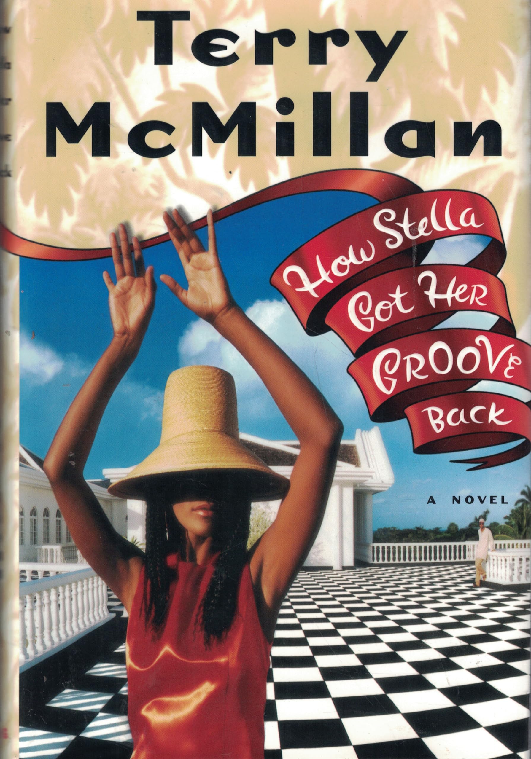 Terry McMillan: How Stella Got Her Groove Back (Hardcover, 1996, Viking Penguin)