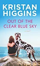 Kristan Higgins: Out of the Clear Blue Sky (2022, Center Point Large Print)