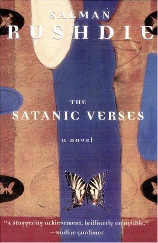 Salman Rushdie: The Satanic Verses (Paperback, 1997, Random House of Canada, Limited)