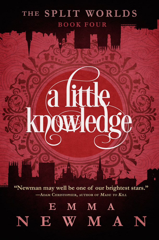 Emma Newman: A little knowledge (2016)