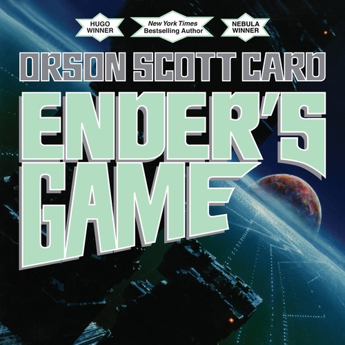 Orson Scott Card: Ender's Game (2004, Macmillan Audio)