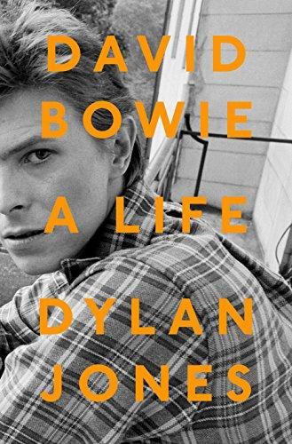 Dylan Jones: David Bowie: A Life (2017)