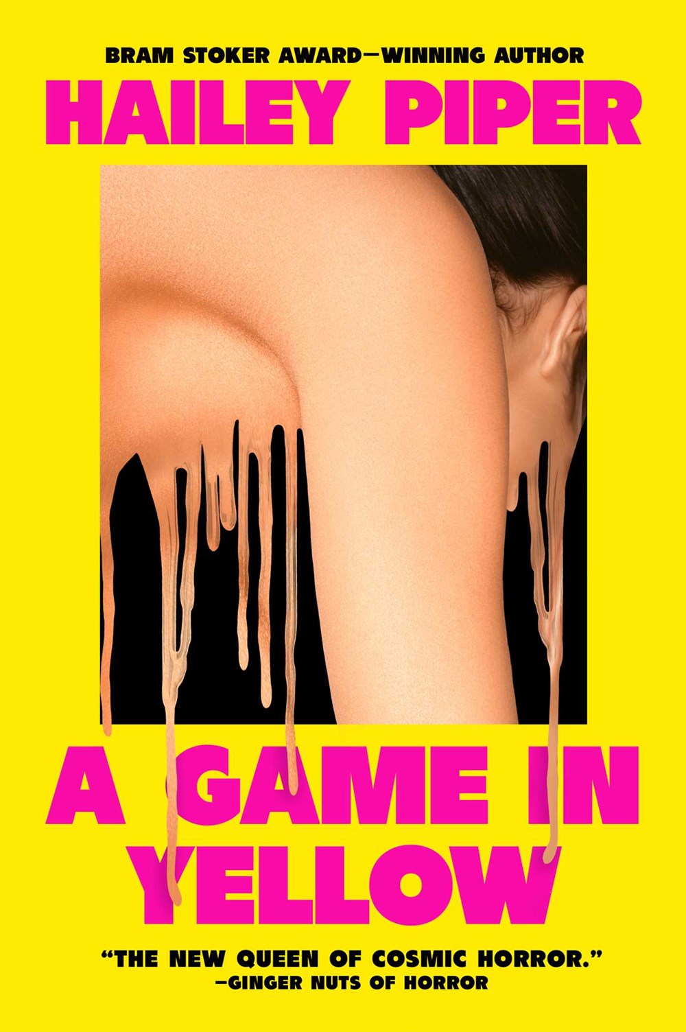 Hailey Piper: A Game in Yellow (Paperback, 2025, Saga Press)