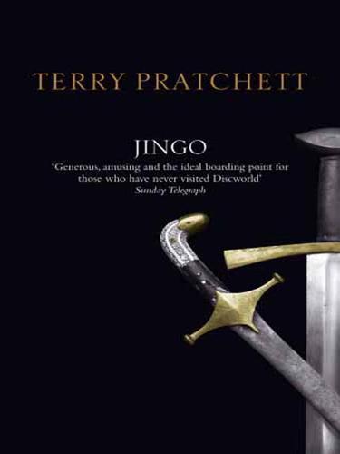 Terry Pratchett: Jingo (2008)