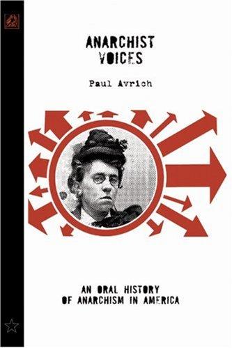 Paul Avrich: Anarchist Voices (Paperback, AK Press)