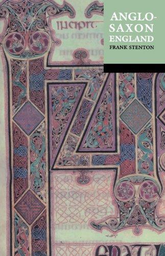 Frank Stenton: Anglo-Saxon England (2001)