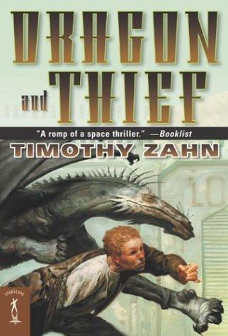 Theodor Zahn: Dragon and Thief (Paperback, Starscape)