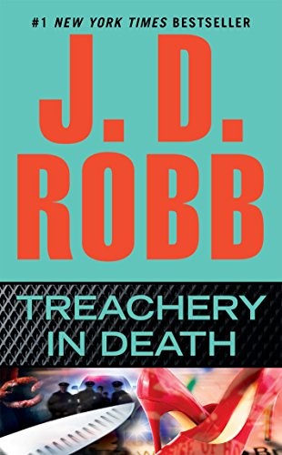 Nora Roberts: Treachery in Death (2011, Berkley)