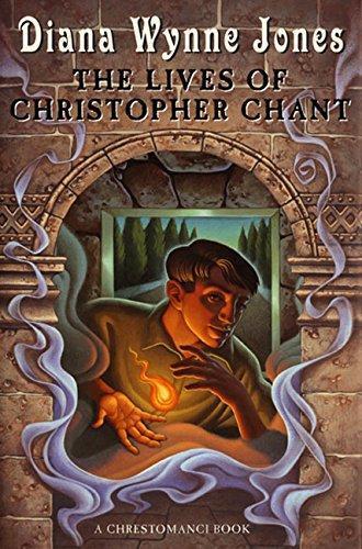 Diana Wynne Jones: The Lives of Christopher Chant (Chrestomanci, #2)