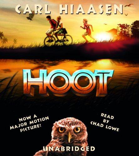 Carl Hiaasen: Hoot (AudiobookFormat, 2006, Listening Library (Audio))