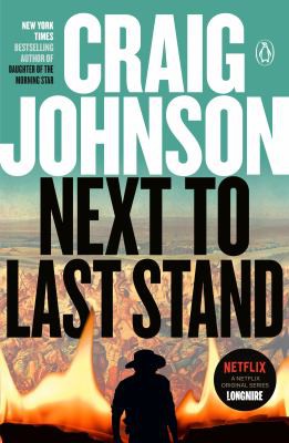 Craig Johnson: Next to Last Stand (2020, Penguin Publishing Group)