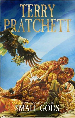 Terry Pratchett: Small Gods (2008)