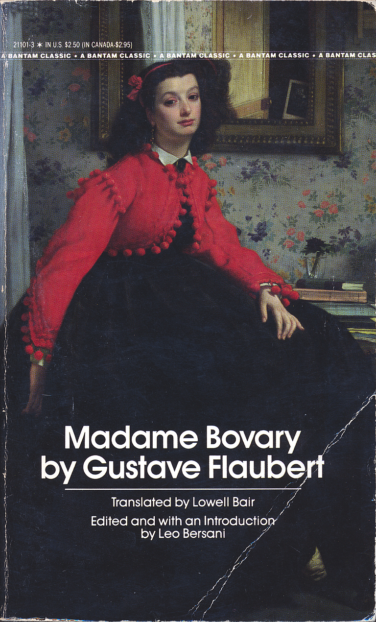 Gustave Flaubert: Madame Bovary (Paperback, 1982, Bantam)