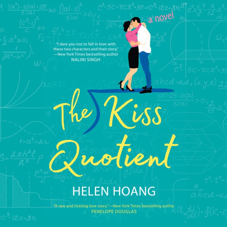 Helen Hoang: The Kiss Quotient (AudiobookFormat, 2018, Dreamscape Media)