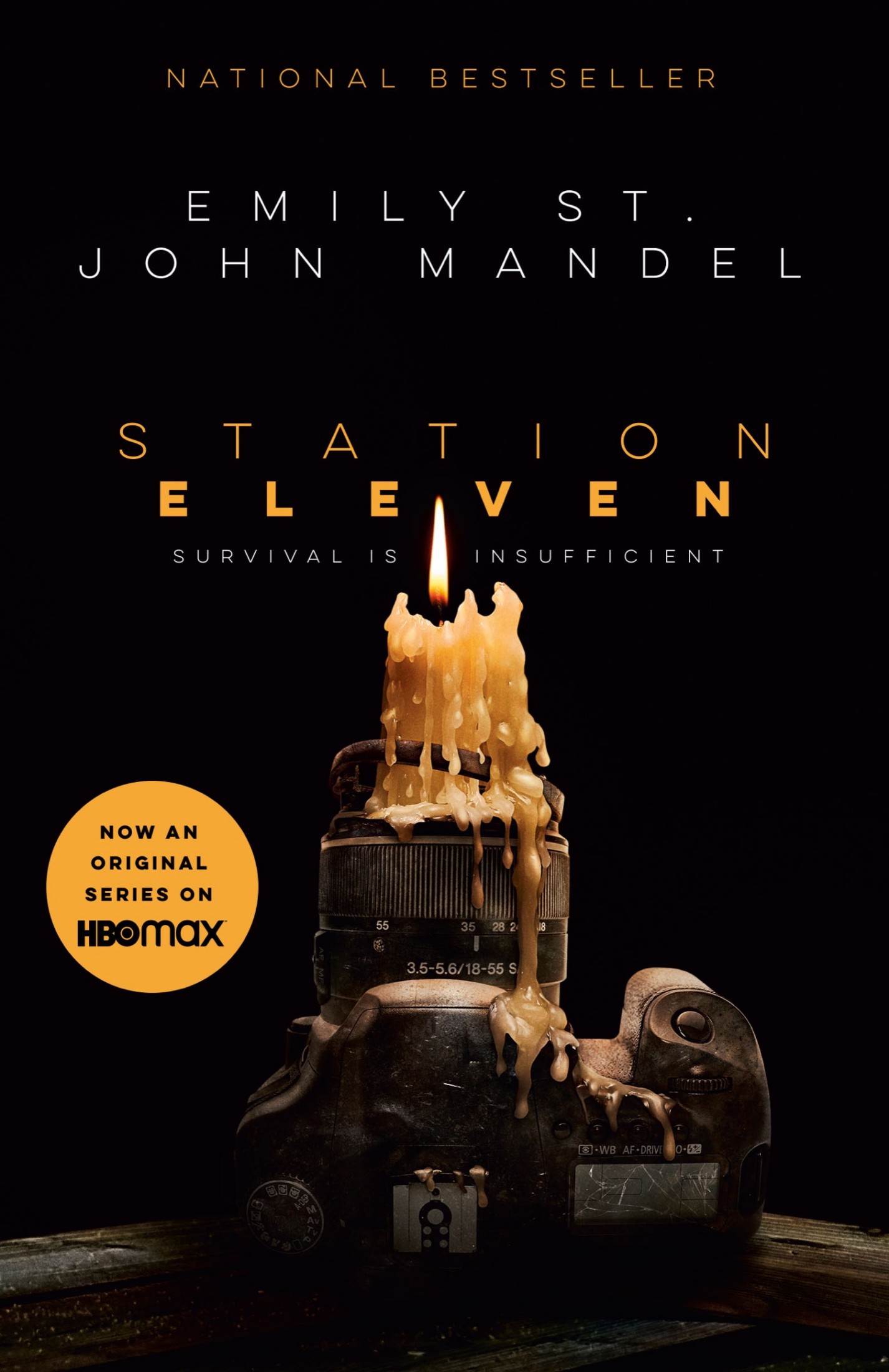 Emily St. John Mandel: Station Eleven (EBook, 2014, Vintage)